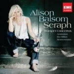 Cover of EMI Classics Seraph CD
